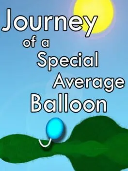  Journey of a Special Average Balloon  cover