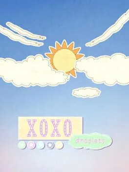  XOXO Droplets  cover