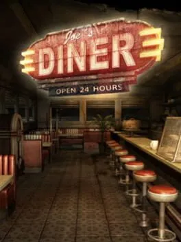  Joe's Diner  cover