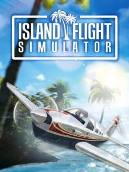  Island Flight Simulator  cover