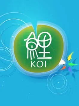  Koi DX  cover