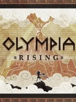  Olympia Rising  cover