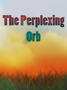  The Perplexing Orb  cover