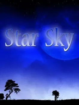  Star Sky  cover