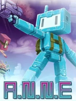  A.N.N.E.  cover
