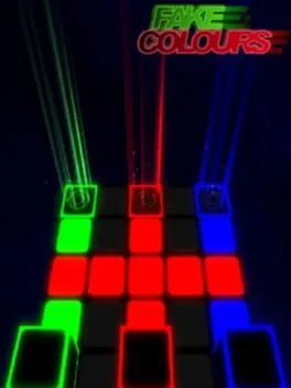  Fake Colours  cover