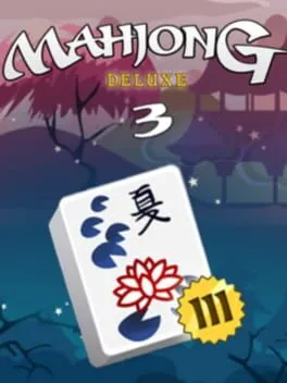  Mahjong Deluxe 3  cover
