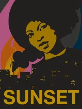  Sunset  cover