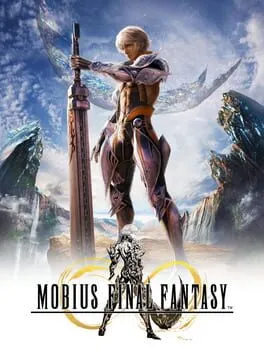  メビウスファイナルファンタジー  cover