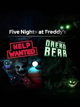  Five Nights at Freddy's: Help Wanted - Bundle  cover