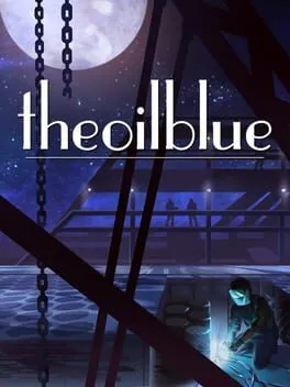  The Oil Blue: Steam Legacy Edition  cover