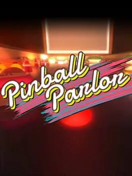  Pinball Parlor  cover