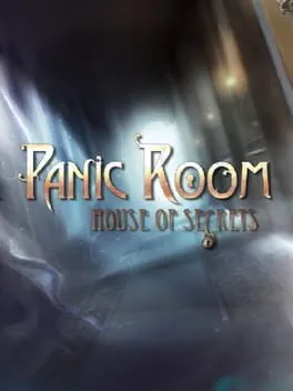  The Panic Room: House of Secrets  cover