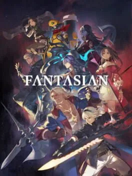  Fantasian  cover