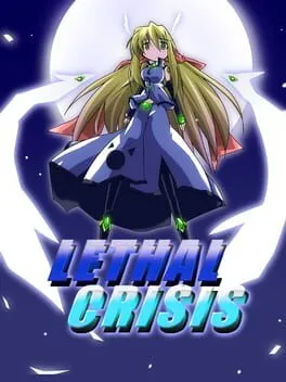  LethalCrisis リーサルクライシス  cover
