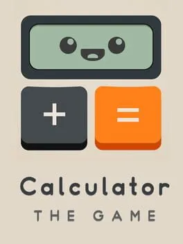  Calculator: The Game  cover