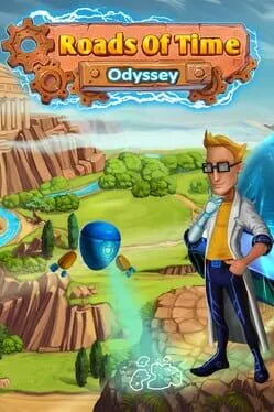  Roads of Time 2: Odyssey  cover