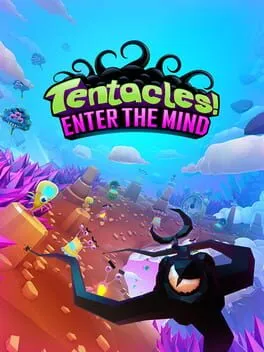  Tentacles: Enter the Mind  cover