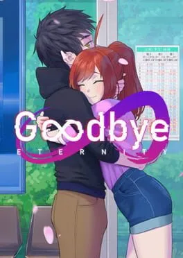  Goodbye Eternity  cover