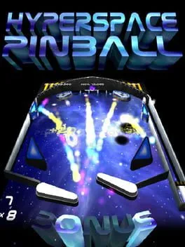  Hyperspace Pinball  cover