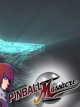  Pinball Massacre  cover