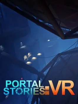  Portal Stories: VR  cover