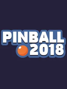  Pinball 2018  cover