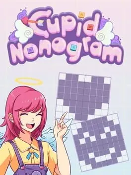  Cupid Nonogram  cover