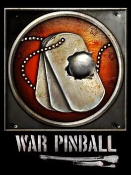  War Pinball  cover
