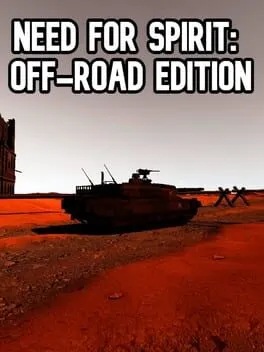  Need for Spirit: Drink & Drive Simulator - Off-Road Edition  cover