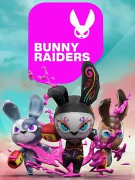  Bunny Raiders  cover