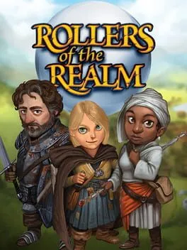  Rollers of the Realm  cover