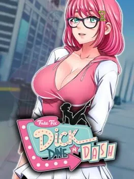  Futa Fix Dick Dine and Dash  cover