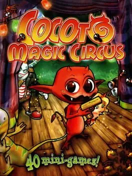  Cocoto Magic Circus  cover