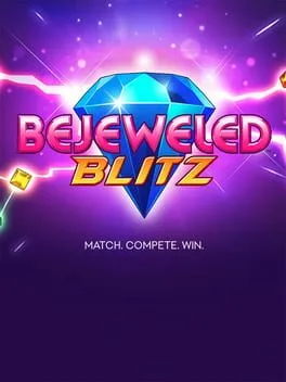  Bejeweled Blitz  cover