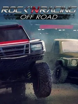  Rock 'N Racing Off Road  cover