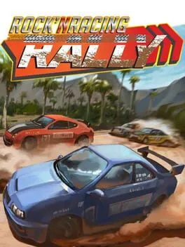  Rally Rock 'N Racing  cover