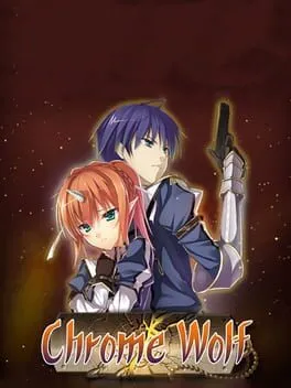  Chrome Wolf  cover