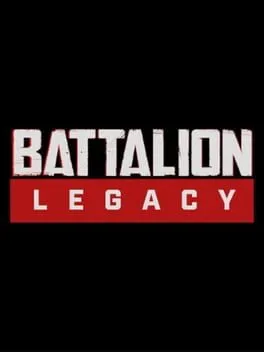  BATTALION: Legacy  cover
