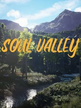  Soul Valley  cover