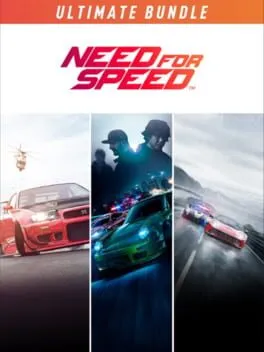  Need for Speed Ultimate Bundle  cover