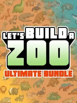  Let's Build a Zoo: Ultimate Bundle  cover