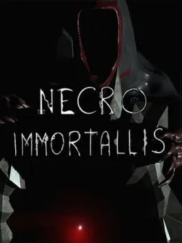  Necro Immortallis  cover