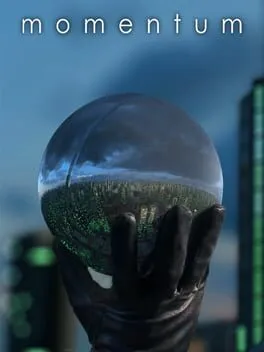  Momentum  cover
