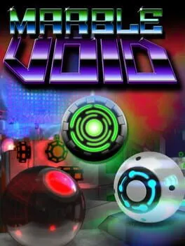  Marble Void  cover