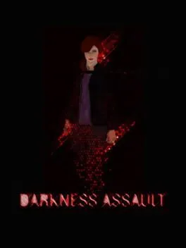  Darkness Assault  cover