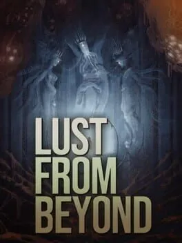  Lust from Beyond  cover