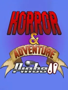  Horror & Adventure Pinball  cover