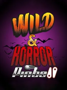  Wild & Horror Pinball  cover