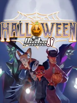  ハロウィンピンボール  cover